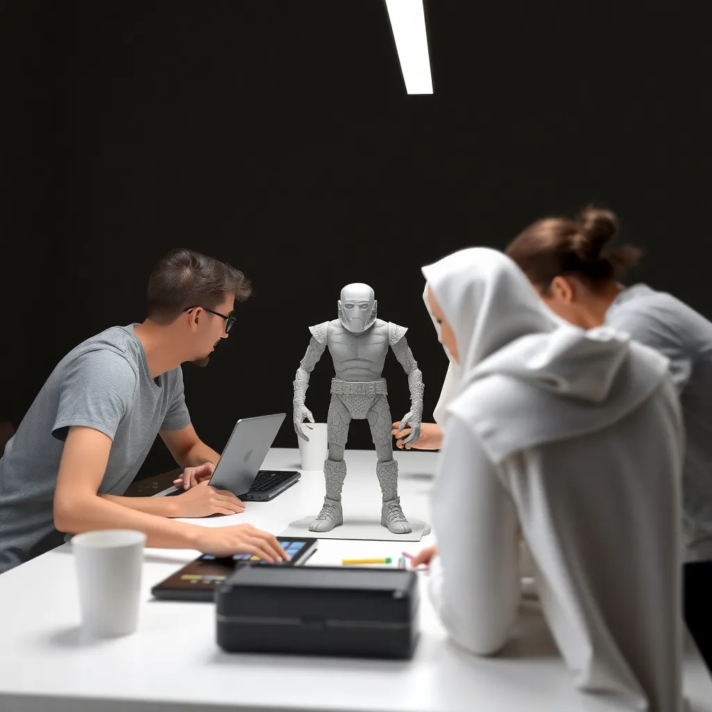 Alexandria campus with Mediterranean view and creative studio spaces