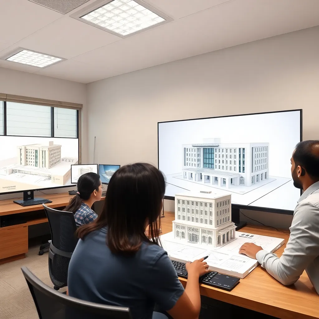 Portrait of Ahmed, a 3D animator working at an international studio