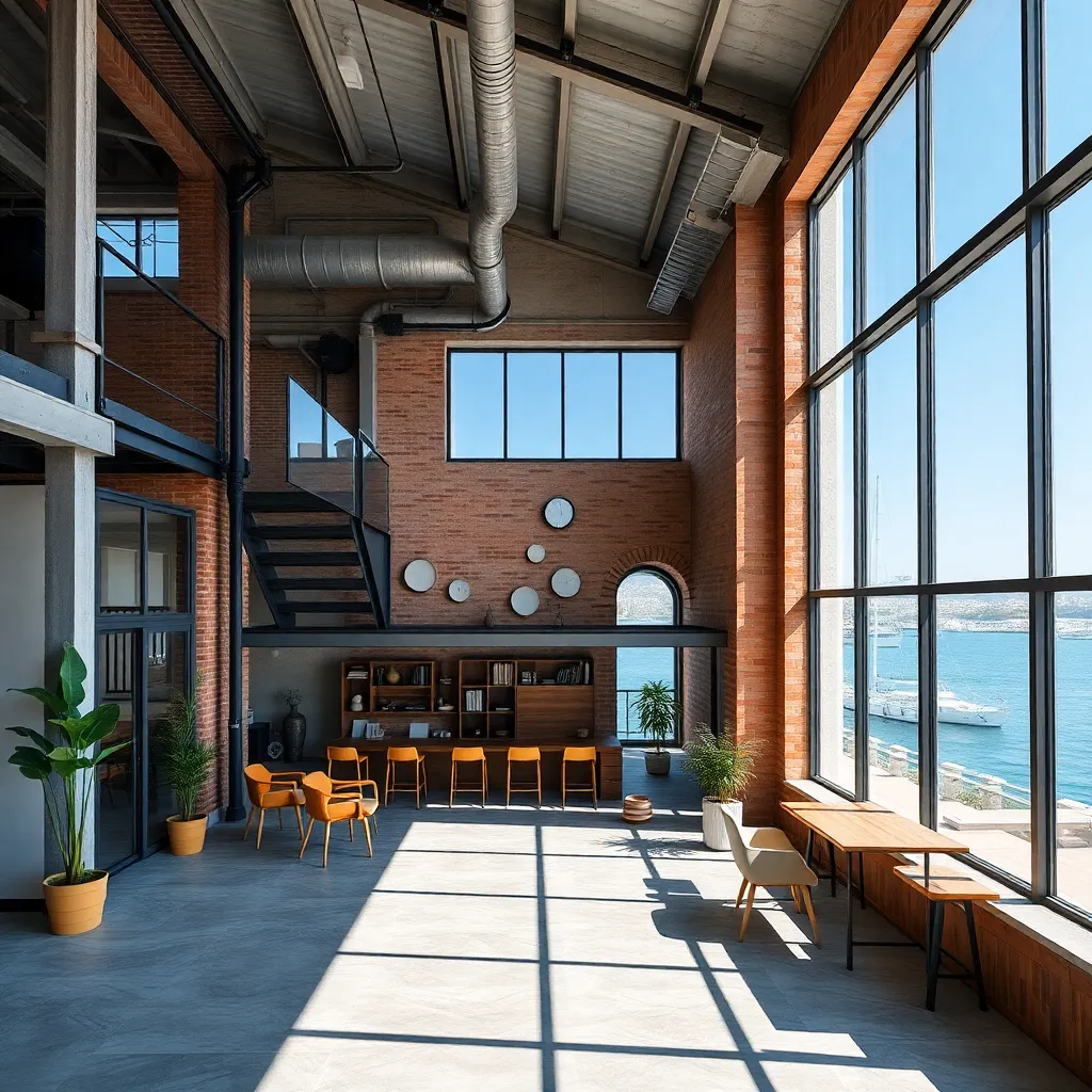 Team of students collaborating on 3D project in studio environment