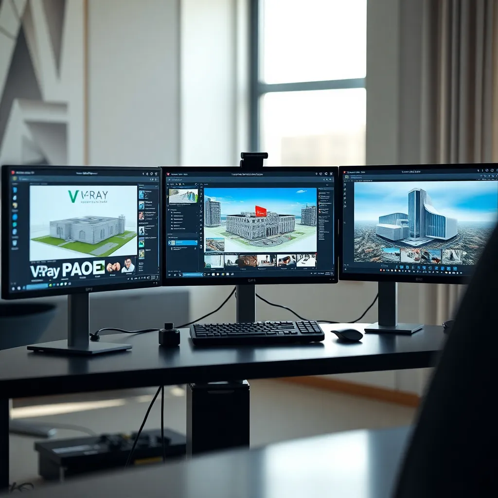 Nour Hamed, 3D Visualization Specialist