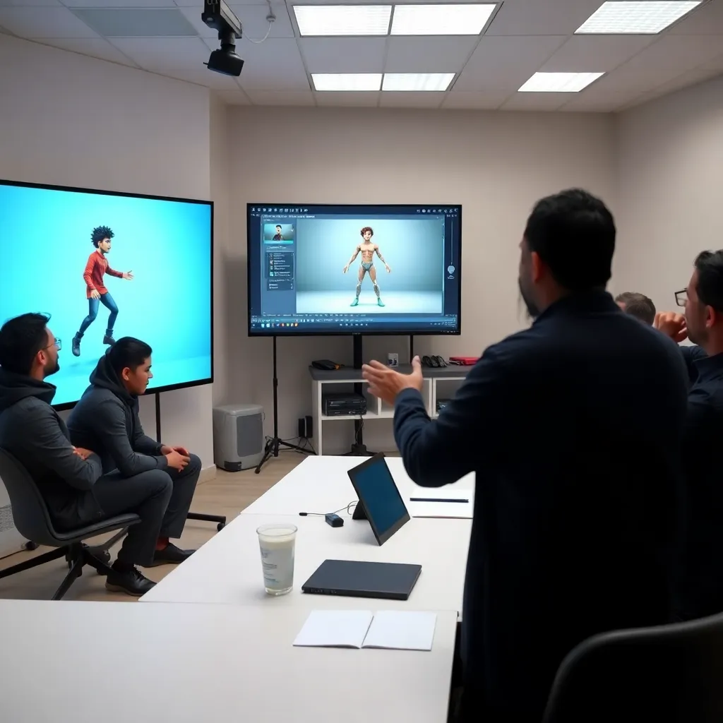 Ahmed Karim, Architectural Visualization Artist